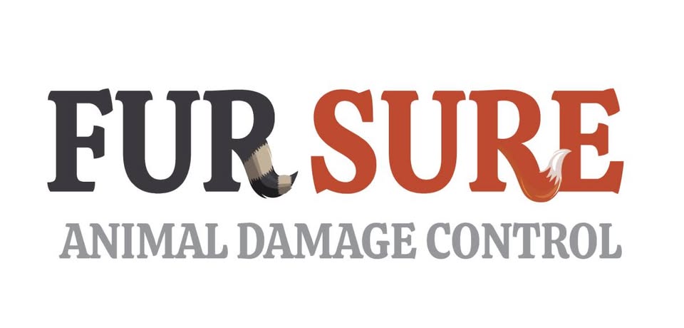 Fur Sure Animal Damage Control Logo